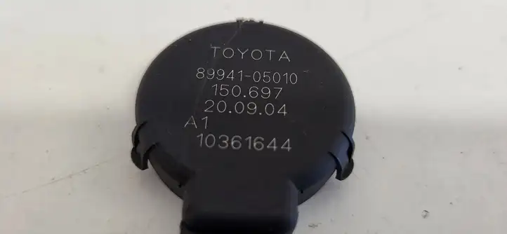 Toyota Corolla Verso AR10 (2004 - 2009) 8994105010 Датчик дождя — фото 5
