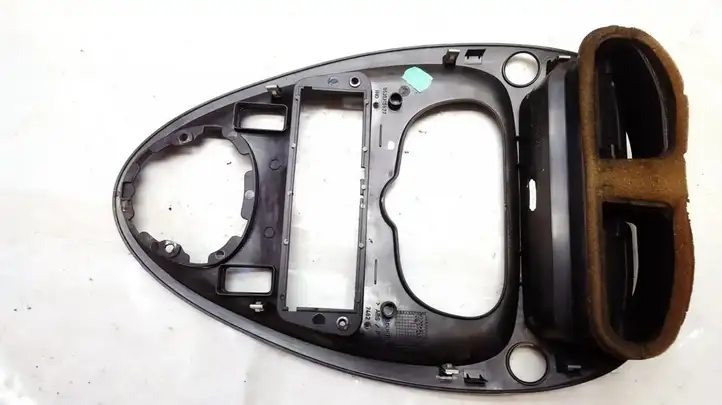 Citroen Xsara Picasso (1999 - 2012) 9631315877 Прочие детали салона — фото 2