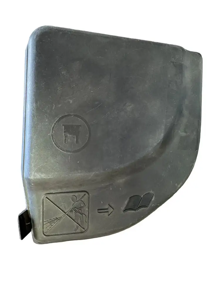 Citroen C4 I Picasso (2006 - 2013) 9658418180 Крышка ящика предохранителей — фото 1