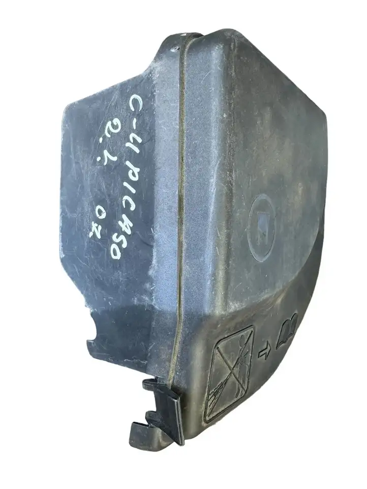 Citroen C4 I Picasso (2006 - 2013) 9658418180 Крышка ящика предохранителей — фото 3