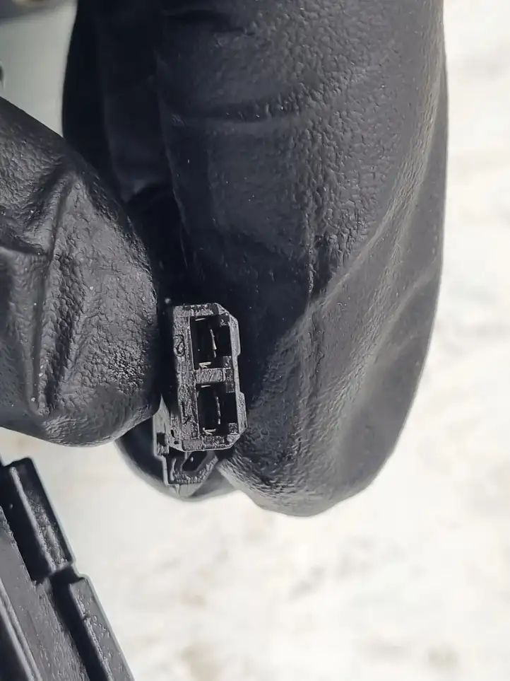 Audi A4 S4 B7 8E 8H (2004 - 2009) 038971803 Проводка топливных форсунок — фото 5