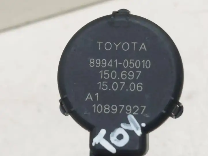 Toyota Corolla Verso E121 (2004 - 2007) 8994105010 Датчик дождя — фото 3
