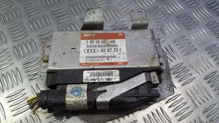 0265108005 Audi A4 S4 B5 8D ABS valdymo blokas