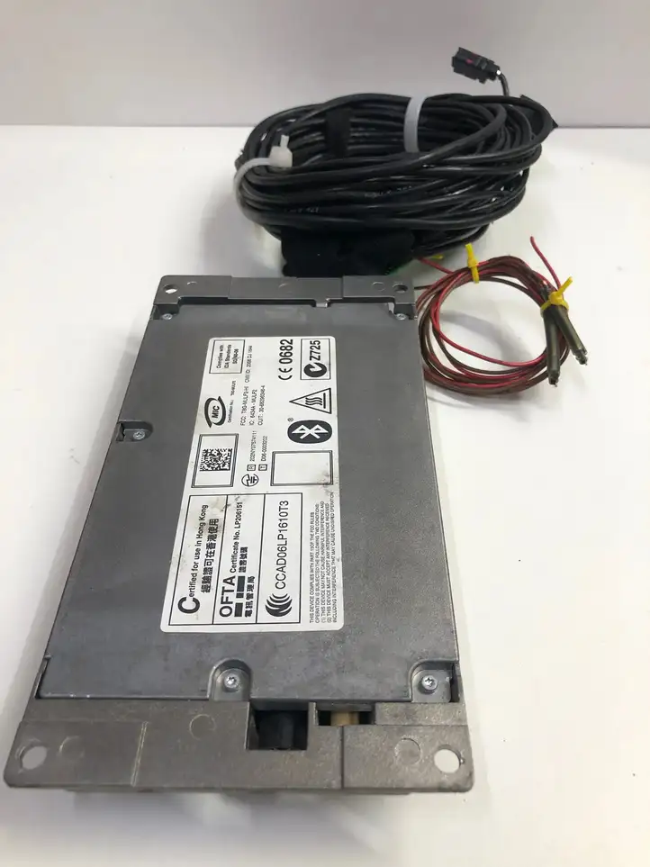 BMW X5 E70 (2006 - 2013) 9229740 Bluetooth модуль — фото 4