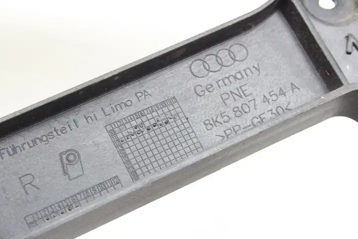 Audi A4 S4 B8 8K (2011 - 2015) 8K5807454A Кронштейн заднего бампера — фото 9