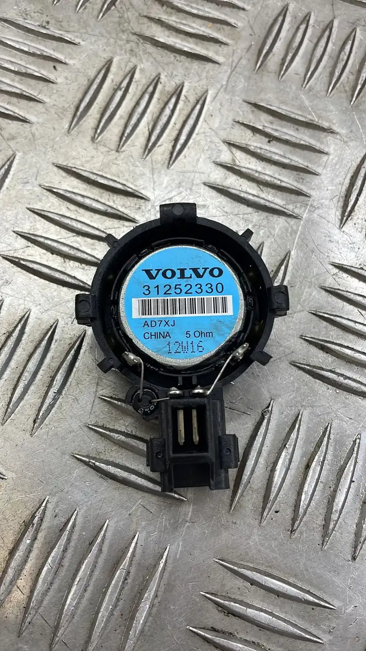 Volvo S60 (2010 - 2013) 31252330 Твитер задних дверей — фото 5