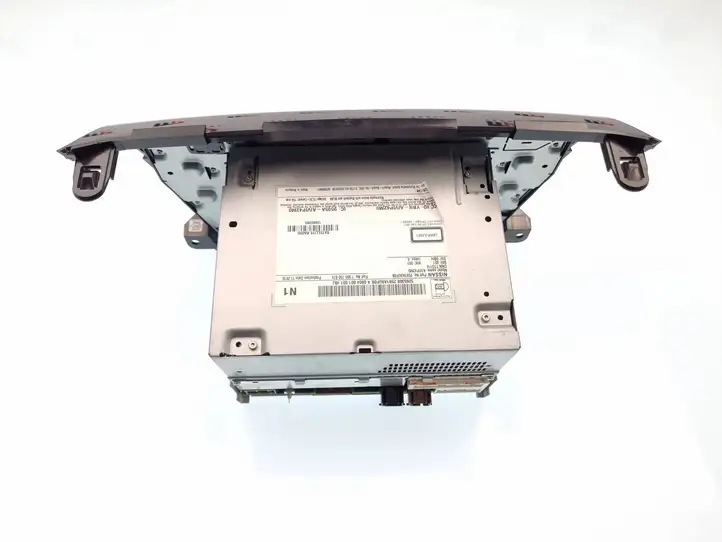 Nissan Murano Z52 (2016 - ) 2591A9UF0B Магнитола / мультимедийная система — фото 6
