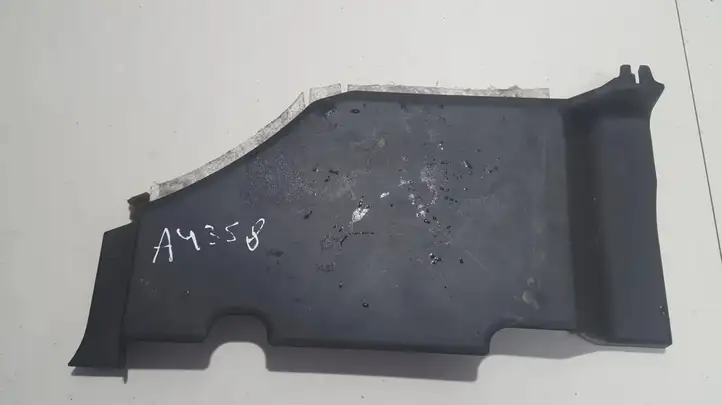 Toyota Corolla Verso E121 (2001 - 2004) 5560813020 Прочие детали салона — фото 1