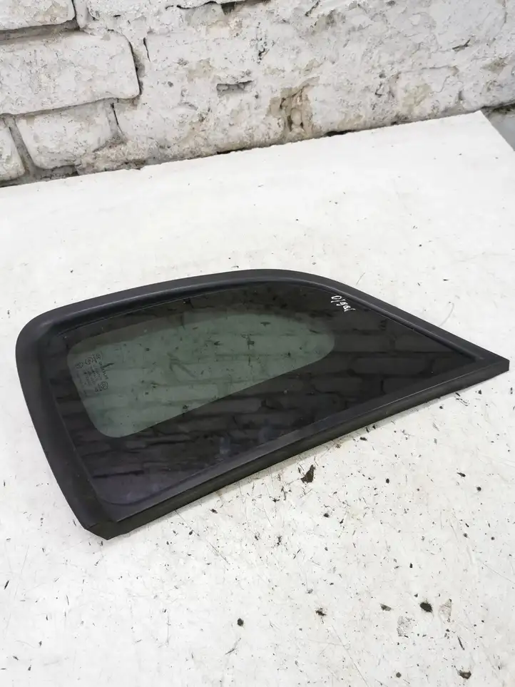 Hyundai Tucson JM (2004 - 2009) 878202E000 Заднее боковое стекло — фото 2