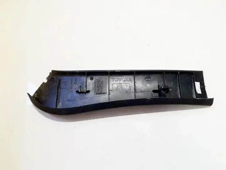 Toyota Corolla Verso AR10 (2004 - 2009) 679380f010 Прочие детали салона — фото 2