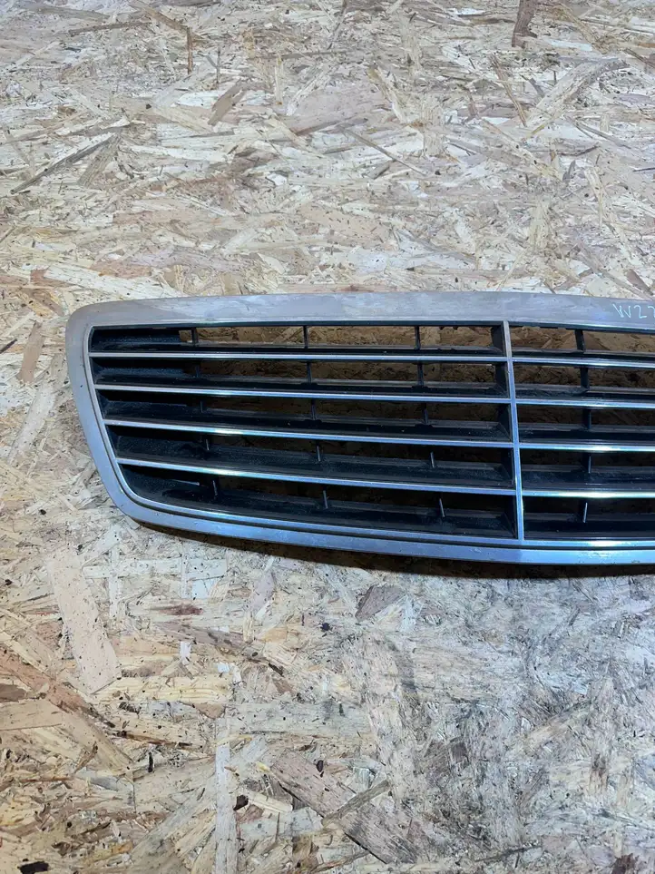 Mercedes-Benz S W220 (1998 - 2006) A2208800583 Передняя решетка — фото 6