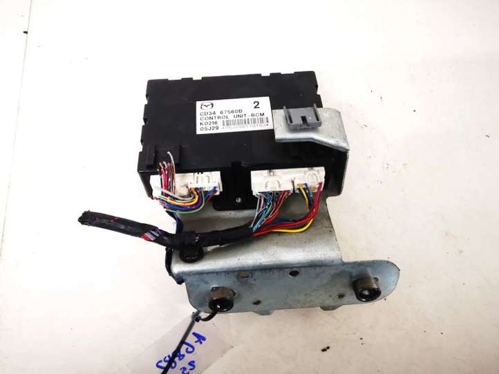 cd3467560b Mazda 5 Durų elektronikos valdymo blokas