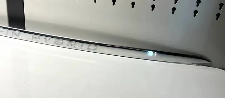 Volvo V60 (2013 - 2018) Обшивка багажника — фото 3