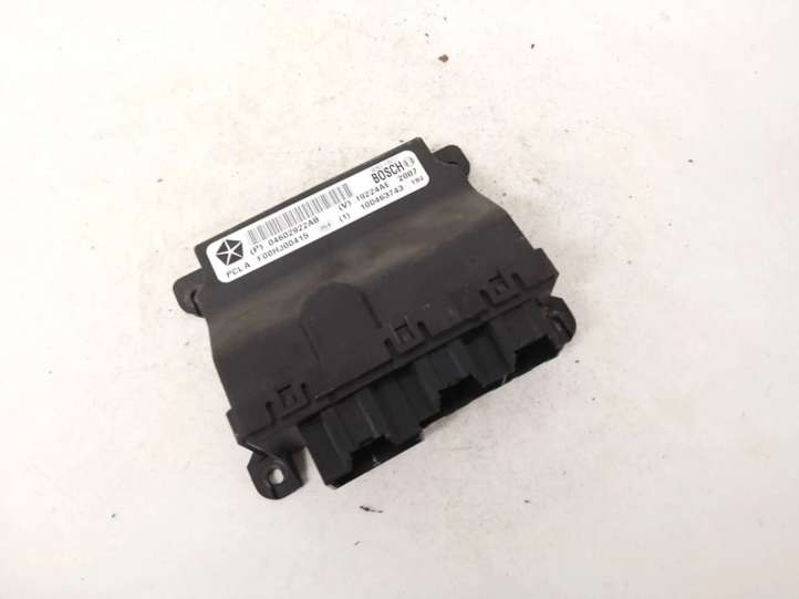 04602922ab Chrysler Sebring (JS) Durų elektronikos valdymo blokas