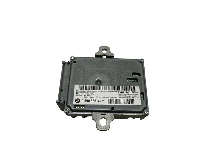 BMW 3 F30 F35 F31 (2012 - 2018) 9390835 Усилитель звука — фото 1