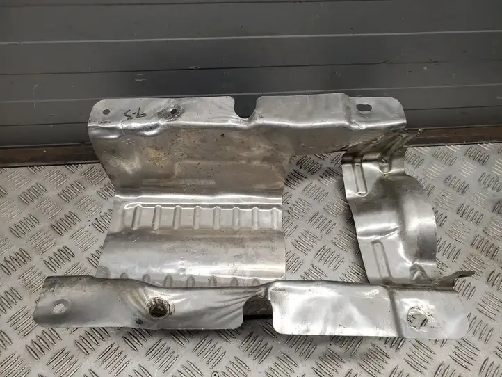 Chevrolet Camaro (2018 - ) 23444746 Теплоизоляция (теплозащита) — фото 4