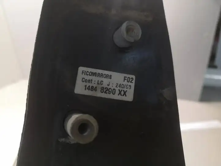 Peugeot Expert (1996 - 2007) 14848290XX Боковое зеркало с электроприводом — фото 9
