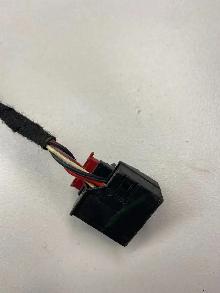 Volkswagen Golf V (2003 - 2009) 1K5857934 Боковое зеркало с электроприводом — фото 7