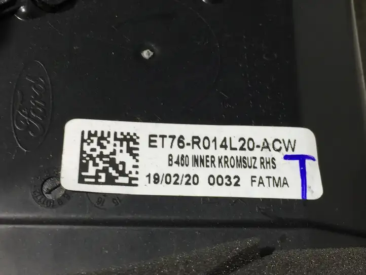 Ford Transit Courier (2014 - 2022) JT7618K811HB Магнитола / мультимедийная система — фото 6