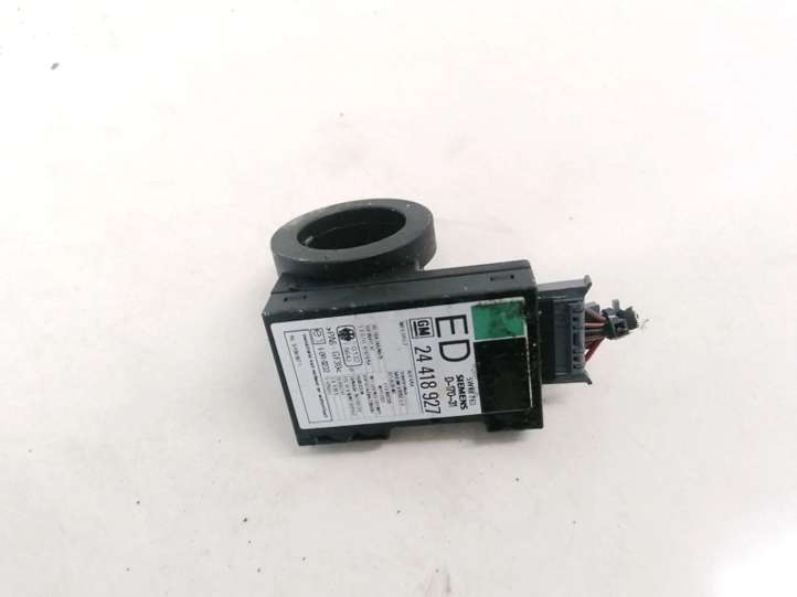 24418927 Opel Astra G Imobilaizerio skaitytuvas (antena)