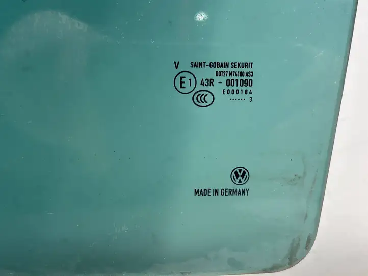 Volkswagen Touareg II (2010 - 2018) 43R00191090 Стекло задней двери — фото 5