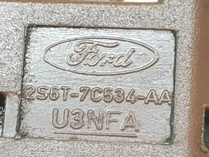 Ford Transit (2013 - 2017) 2S6T7C534AA Датчик педали сцепления — фото 5