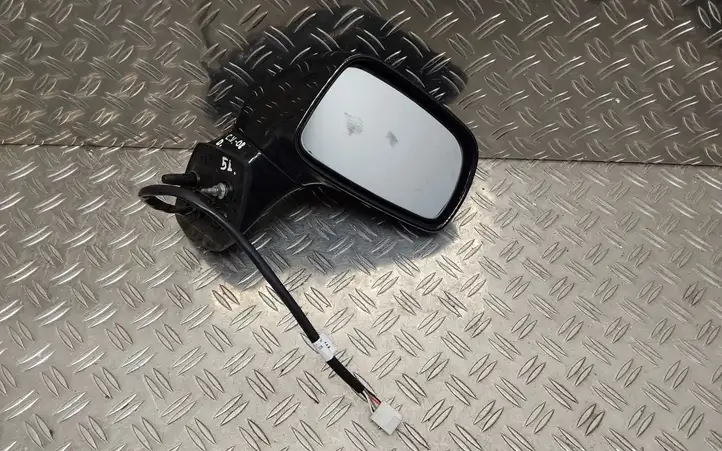 Toyota Corolla Verso AR10 (2004 - 2009) 879100F040 Боковое зеркало с электроприводом — фото 1