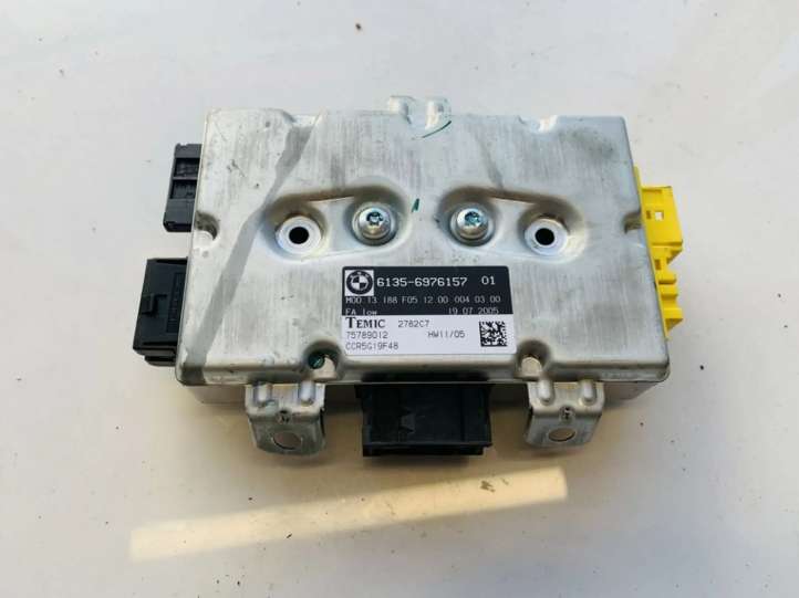 61356976157 BMW 5 E60 E61 Durų elektronikos valdymo blokas