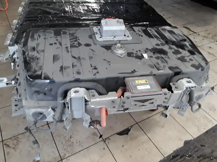 Renault Megane E-Tech (2022 - ) 295108737R Аккумулятор гибридного / электрического автомобиля — фото 5