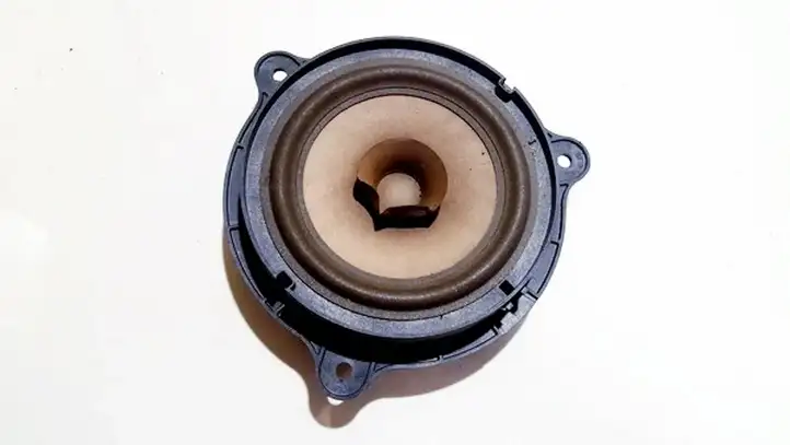 Nissan Qashqai (2006 - 2010) 28156av700 Динамики передних дверей — фото 1
