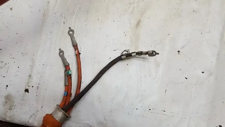 Honda Insight (2009 - 2011) 1f010rbj0231 Прочая электропроводка — фото 2