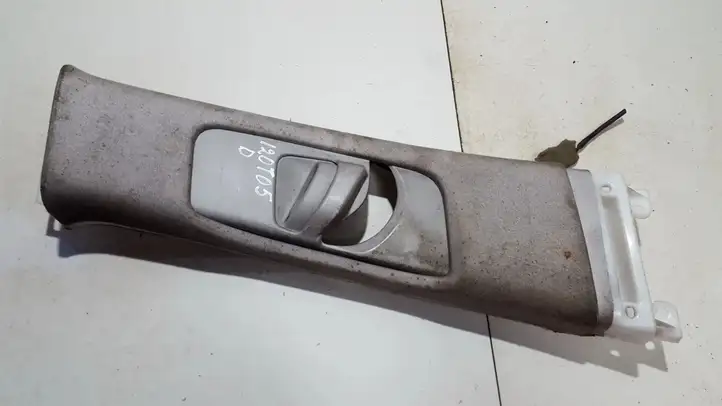Toyota Corolla Verso AR10 (2004 - 2009) 624110f010 Прочие детали салона — фото 1