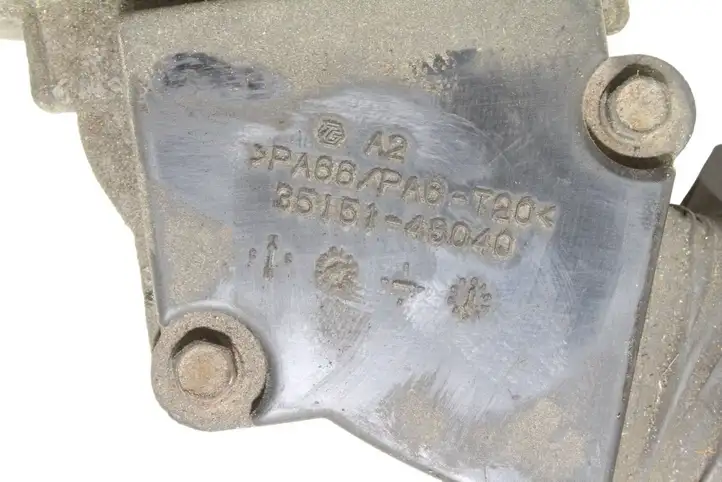 Lexus RX 330 - 350 - 400H (2006 - 2009) 3515148040 Прочая электропроводка — фото 4