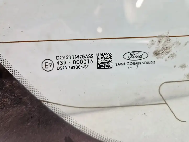 Ford Mondeo MK V (2014 - ) DS73F42004 Заднее стекло — фото 3