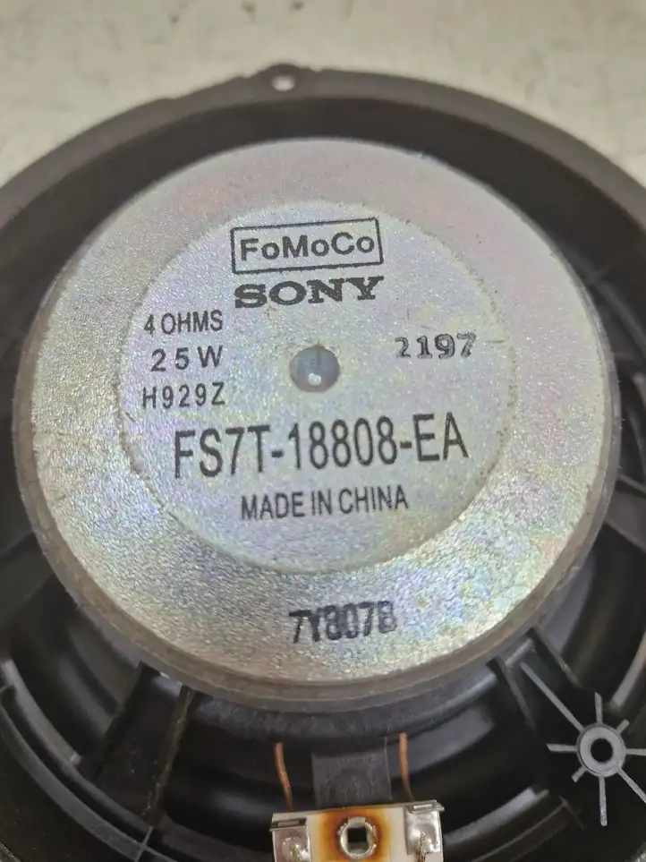 Ford Mondeo MK V (2014 - ) FS7T18808 Динамики передних дверей — фото 4