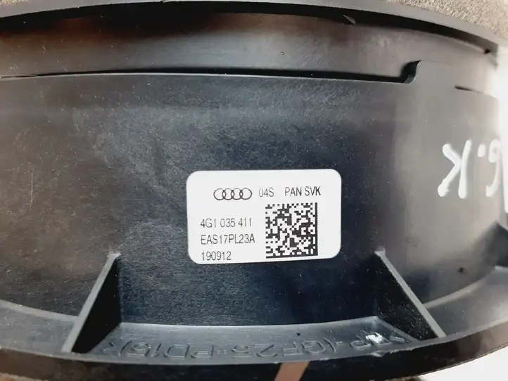Audi A6 C7 (2011 - 2014) 4G1035411 Динамики задних дверей — фото 4