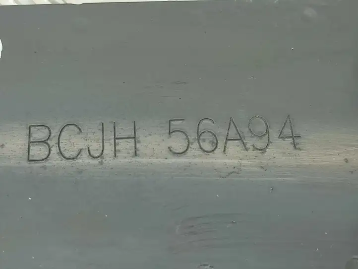 Mazda 3 (2017 - 2019) BCJH56A94 Прочие детали днища — фото 7