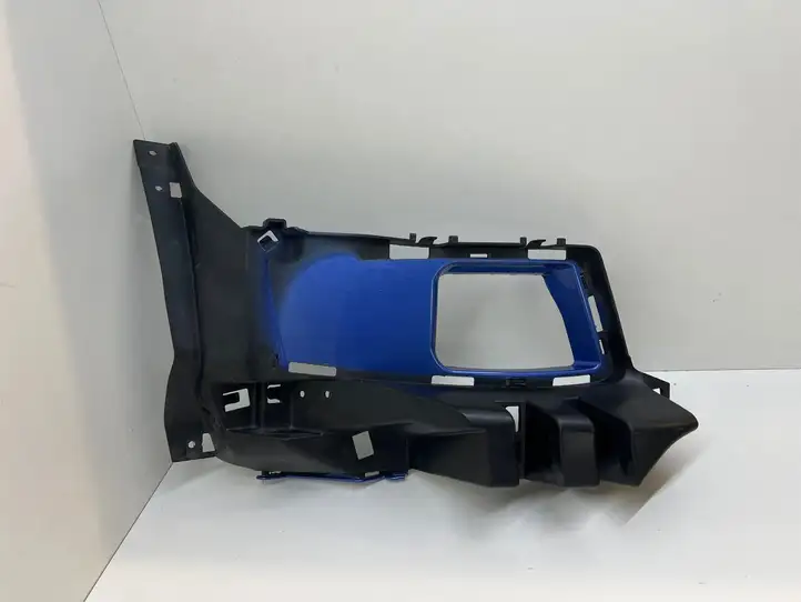 BMW 1 F20 F21 (2011 - 2019) 8053806 Кронштейн заднего бампера — фото 1