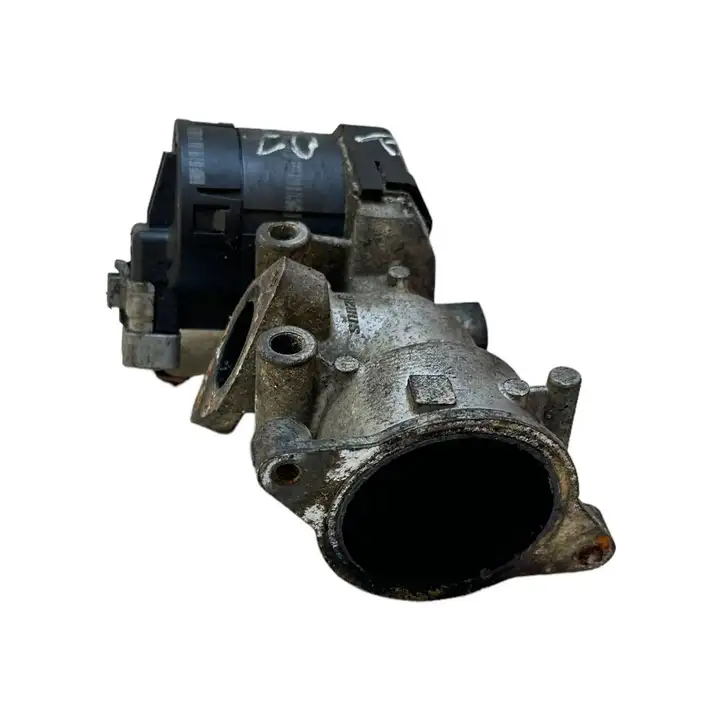Peugeot 407 (2004 - 2011) 9656612380 Клапан EGR — фото 3