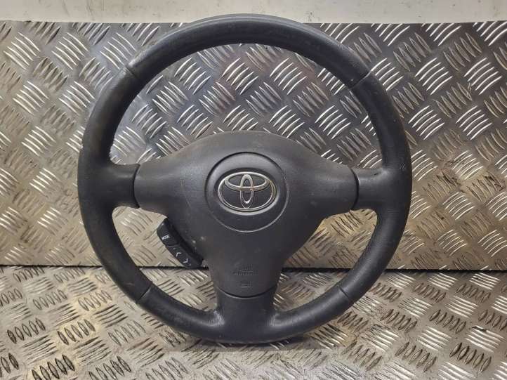 Toyota Yaris Verso Vairas