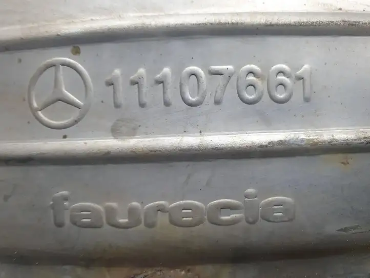 Mercedes-Benz B-class W245 (2005 - 2008) A1694900214 Катализатор / DPF / FAP — фото 6