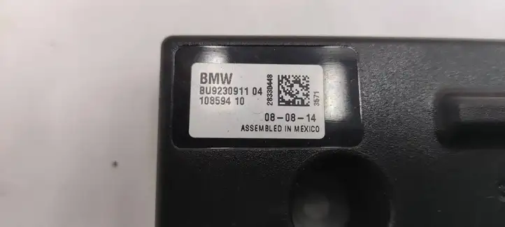 BMW 3 F30 F35 F31 (2012 - 2018) 9230911 Усилитель антенны — фото 4