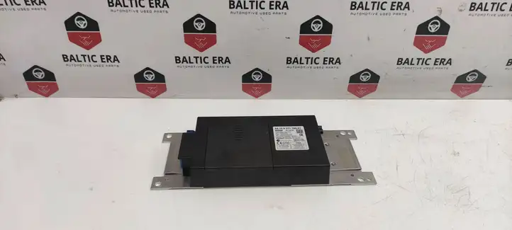 BMW 3 F30 F35 F31 (2012 - 2018) 9371789 Блок GSM — фото 1