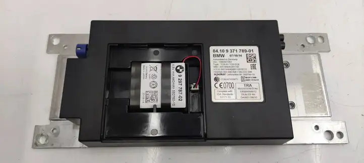 BMW 3 F30 F35 F31 (2012 - 2018) 9371789 Блок GSM — фото 3