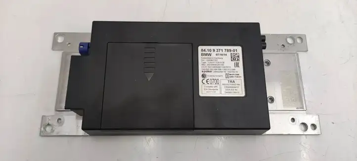 BMW 3 F30 F35 F31 (2012 - 2018) 9371789 Блок GSM — фото 4