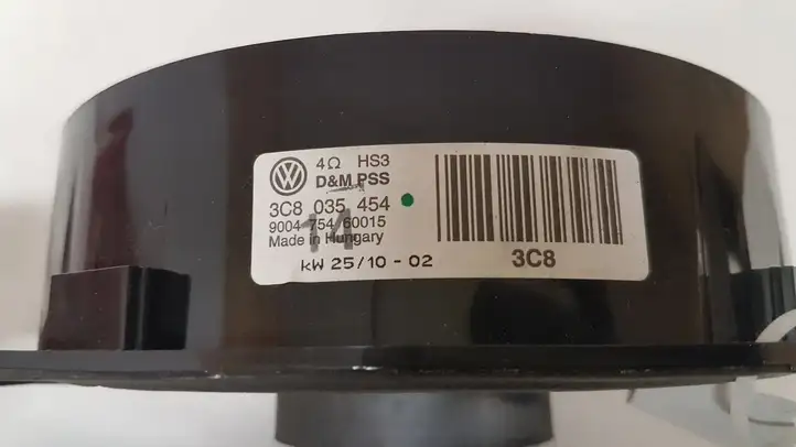 Volkswagen PASSAT CC (2012 - 2017) 3C8035454 Динамики передних дверей — фото 5