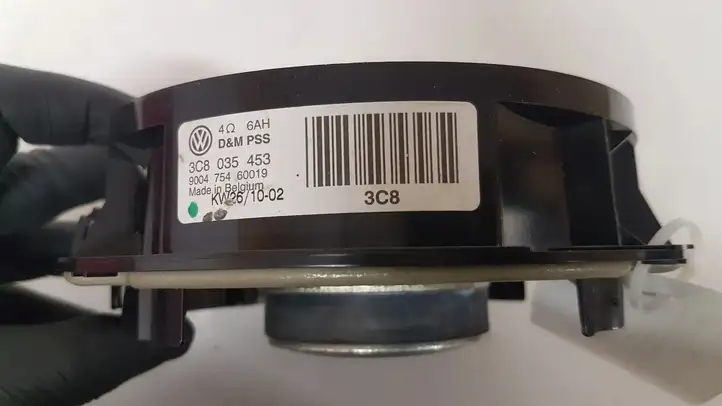 Volkswagen PASSAT CC (2012 - 2017) 3C8035453 Динамики задних дверей — фото 2
