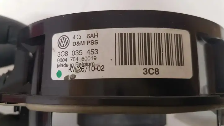 Volkswagen PASSAT CC (2012 - 2017) 3C8035453 Динамики задних дверей — фото 4