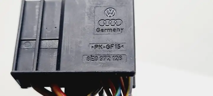 Audi A4 S4 B6 8E 8H (2000 - 2006) 8E0972126 Прочая электропроводка — фото 3