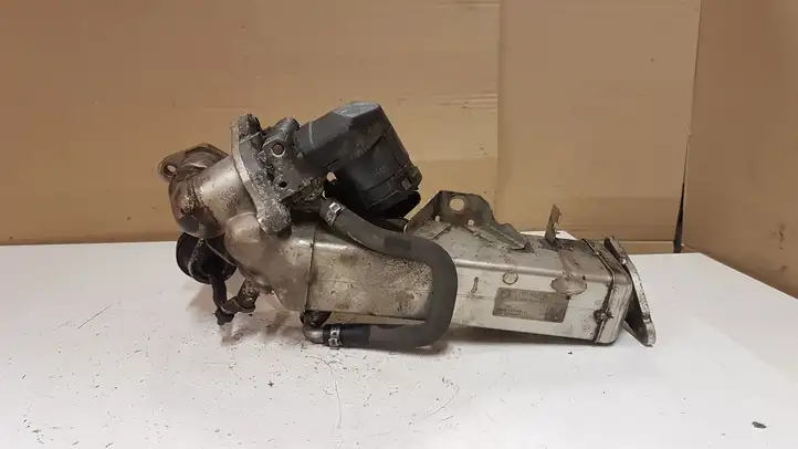 BMW 1 F20 F21 (2011 - 2019) 781075106 Охладитель клапана EGR — фото 1